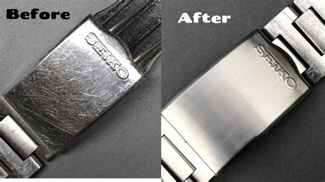 how to fix light scratches on rolex clasp|scratches on rolex watch.